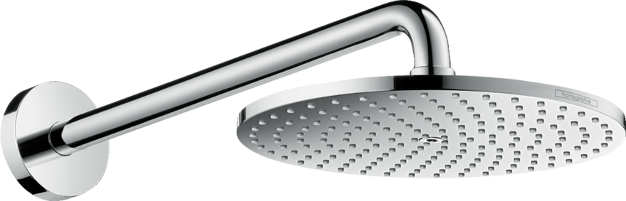 سردوش هانس گروهه به همراه بازوی دیواری مدل Raindance S 240 کد KH1044
